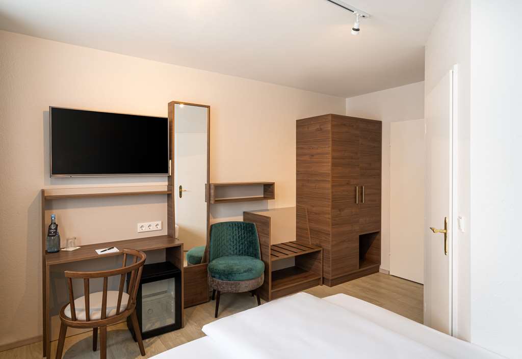 ArthotelANALibertyBremen Einzelzimmer