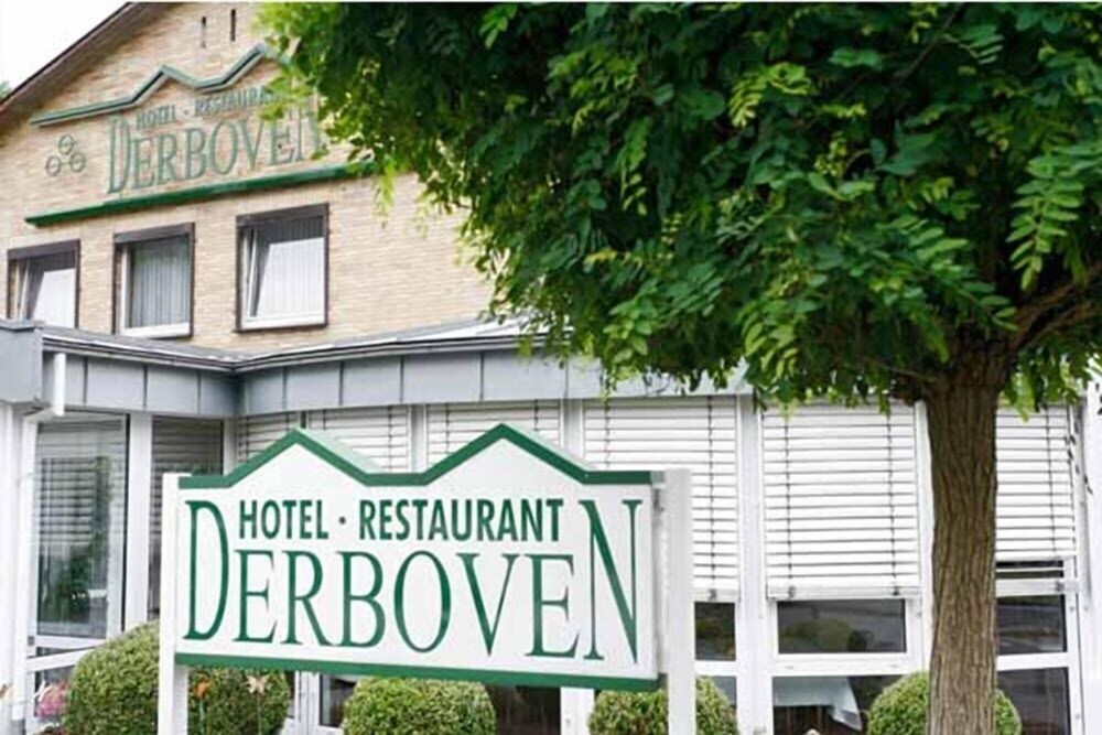Hotel Entrance
