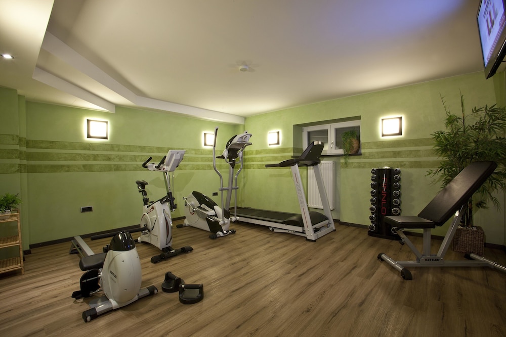 Sports facility
