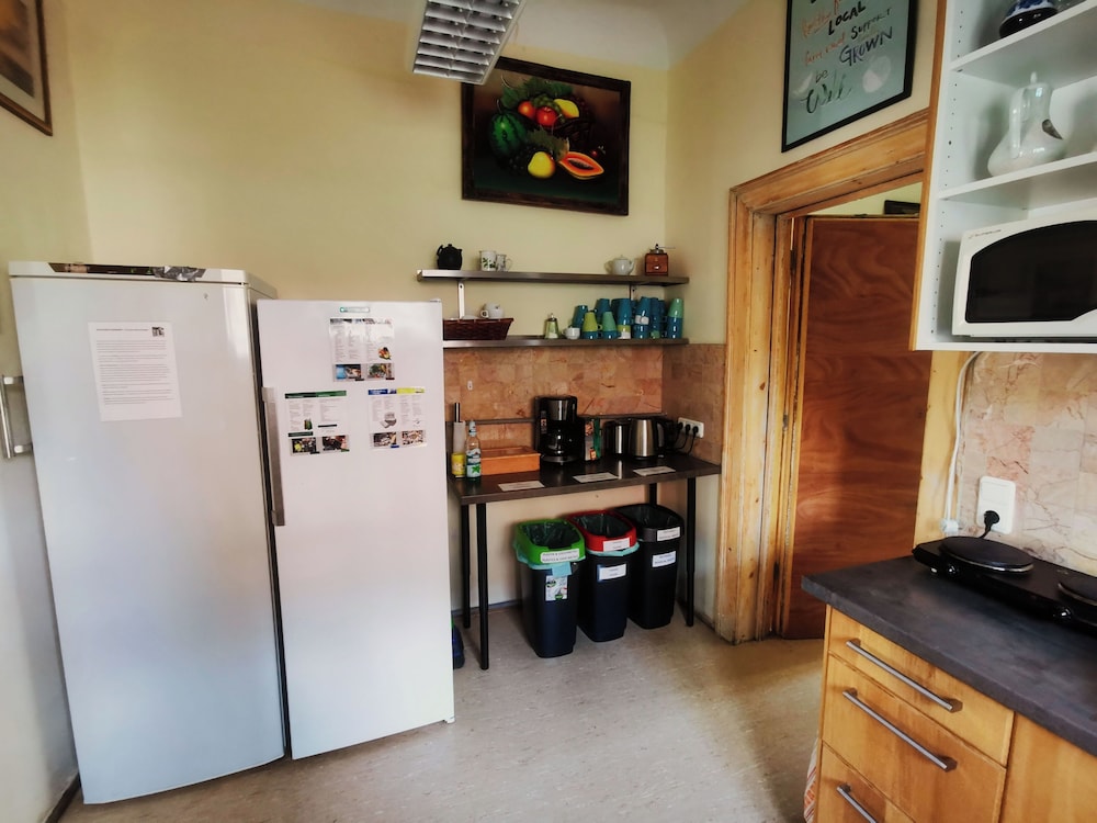 Shared kitchen