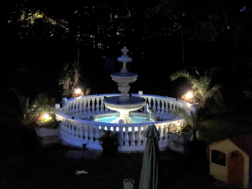 Fountain