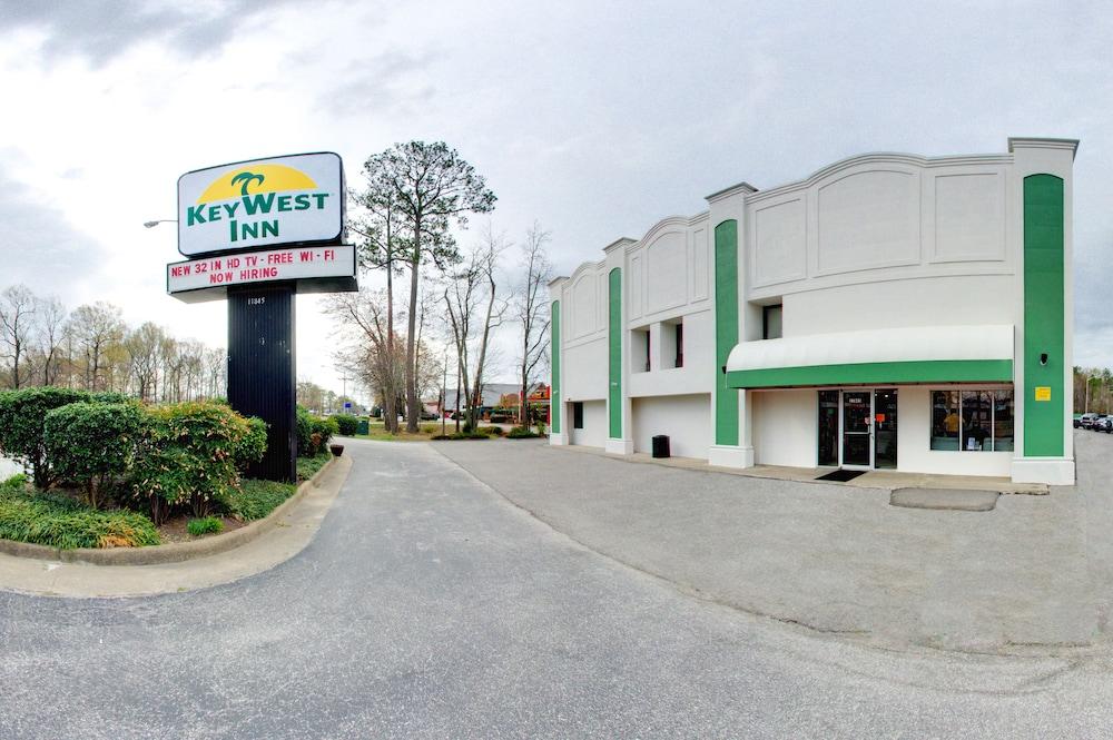 Econo Lodge Oyster Point - featured photo