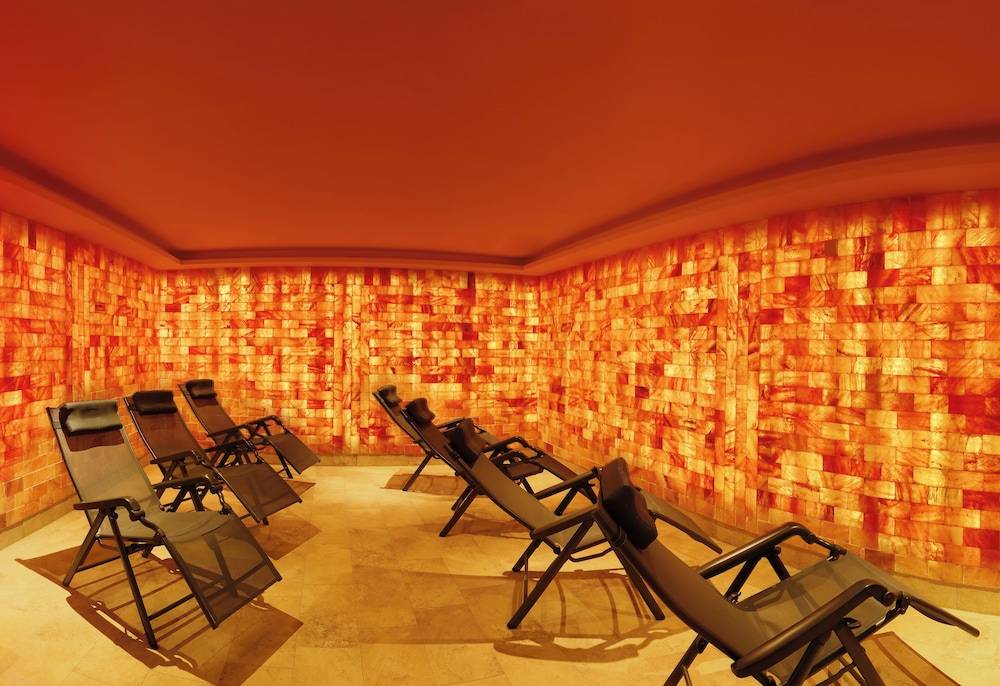 Spa treatment