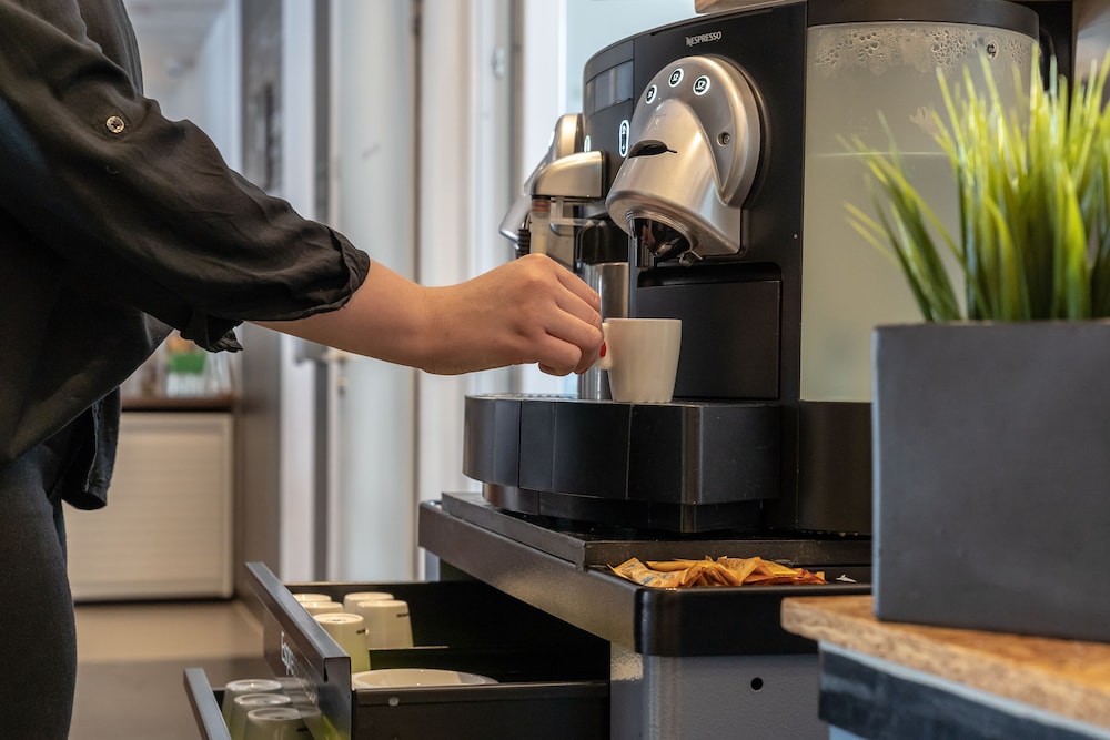 Coffee service