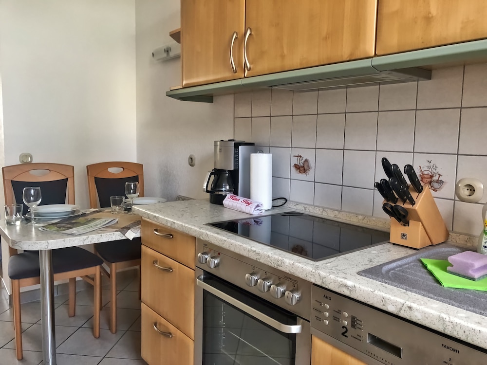 In-Room Kitchen