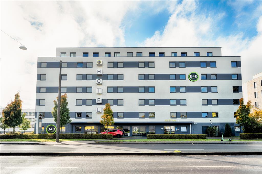 Exterior view