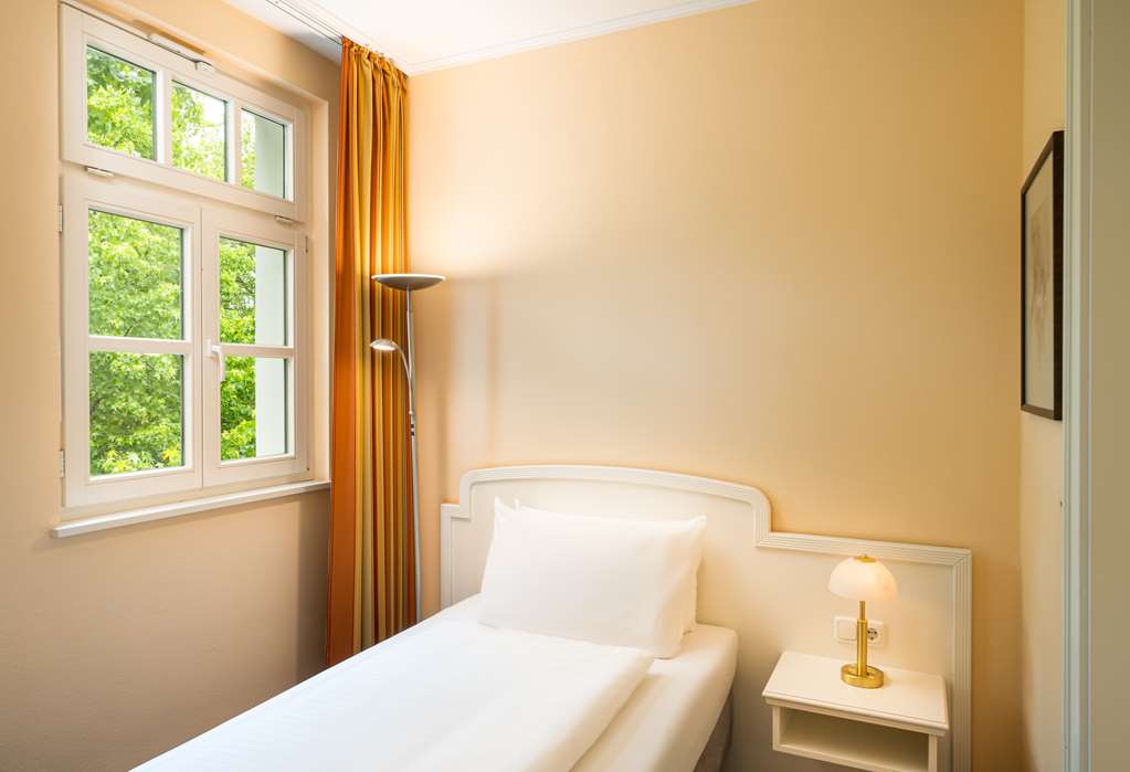 ArthotelANAFleurPaderborn Einzelzimmer