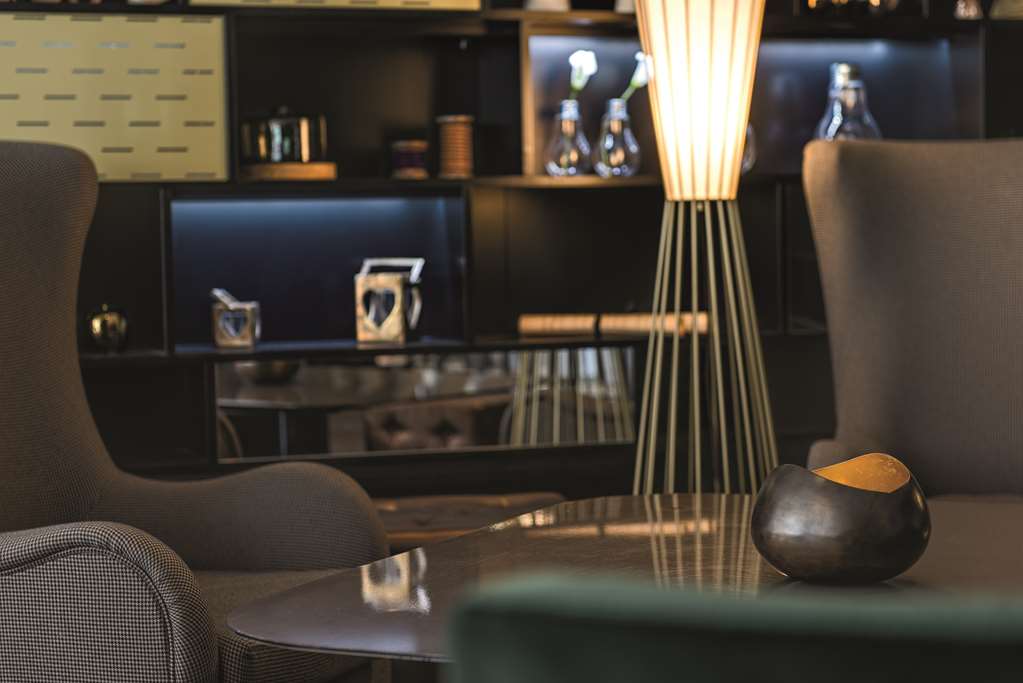 Lobby view