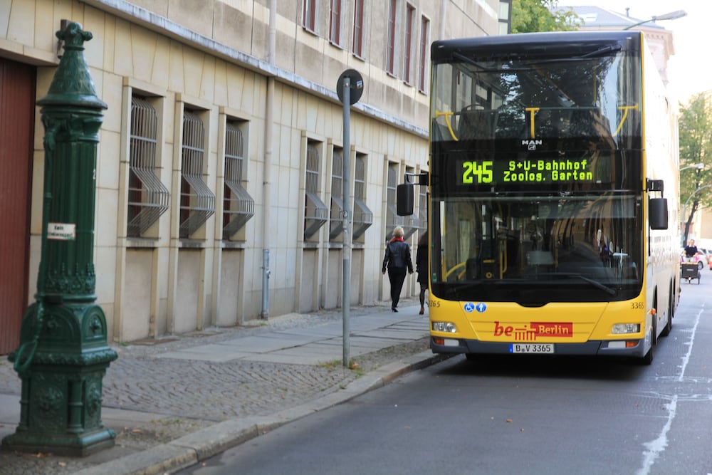 City shuttle