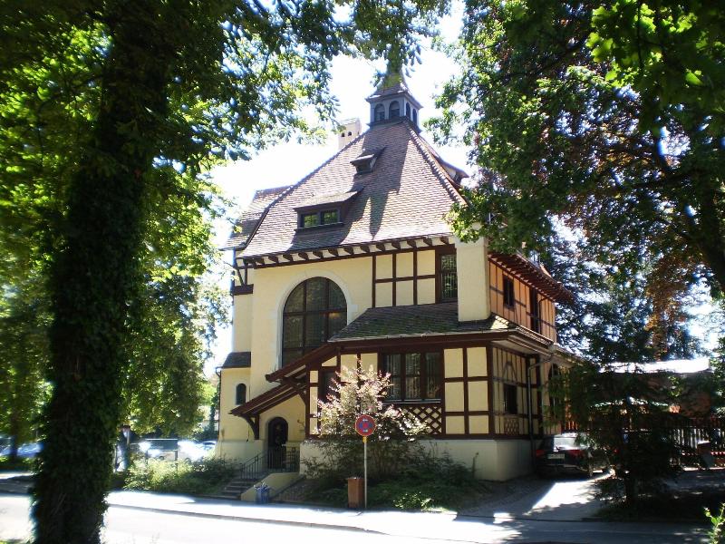 General view