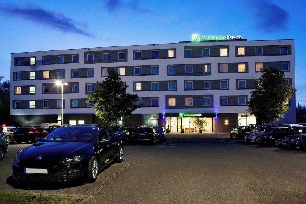 Holiday Inn Express Friedrichshafen by IHG