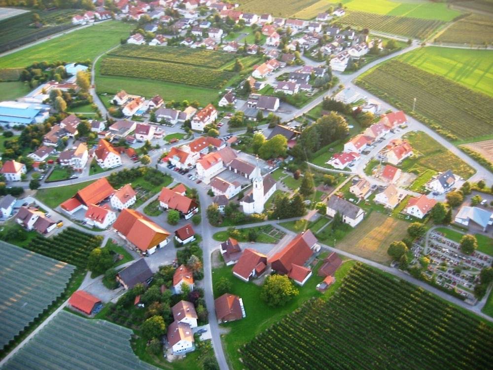 Land view from property