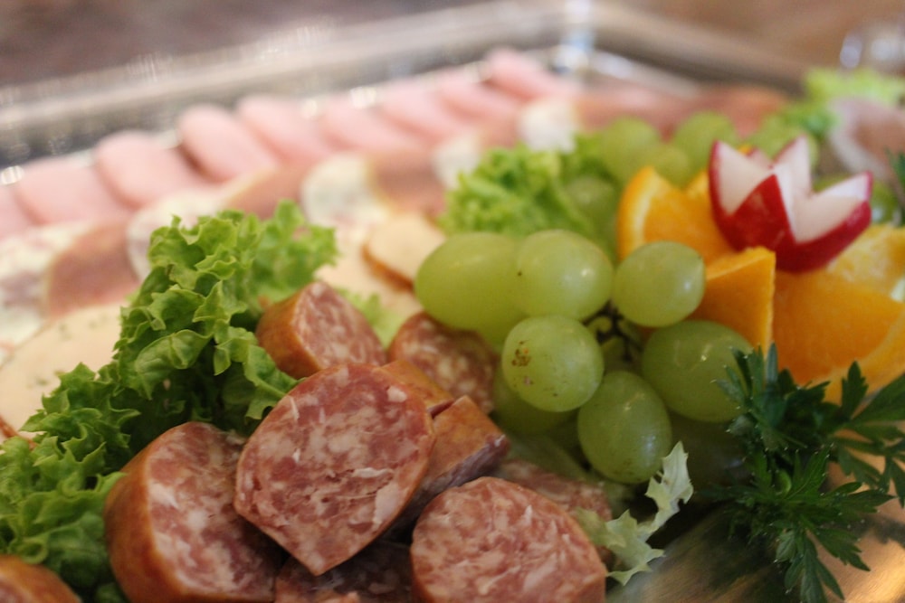 Food and drink