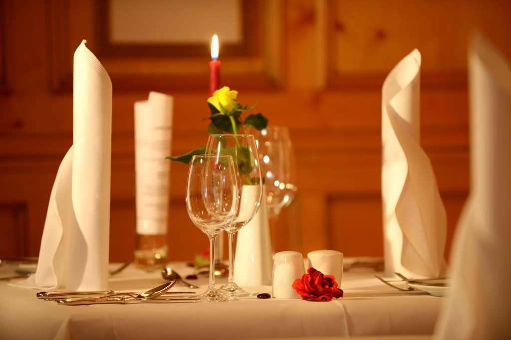 Restaurant TOP Luitpoldpark Hotel Fuessen