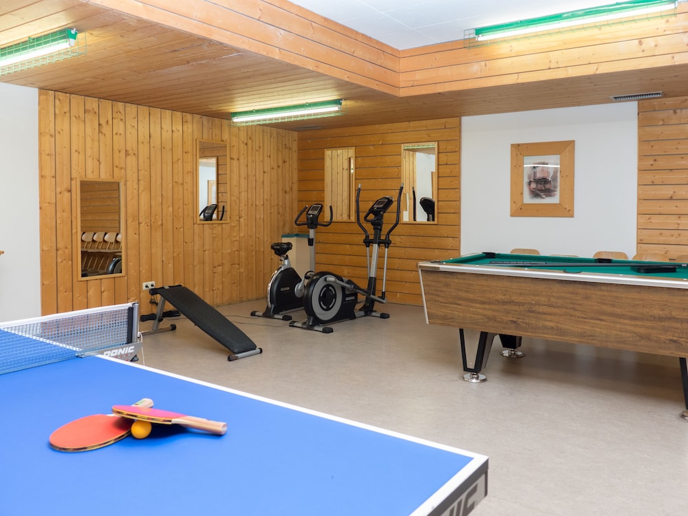 In-room fitness
