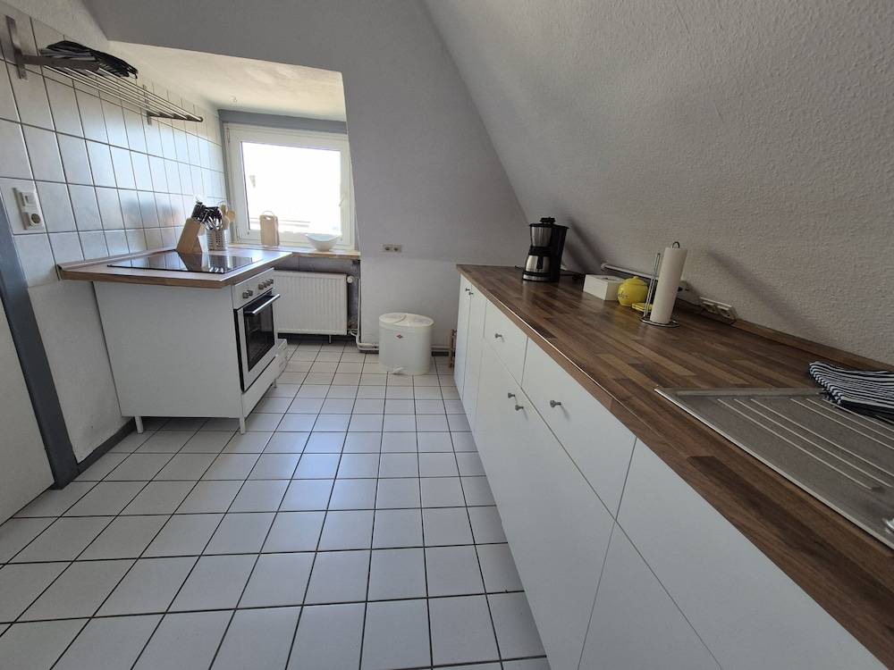 Shared kitchen