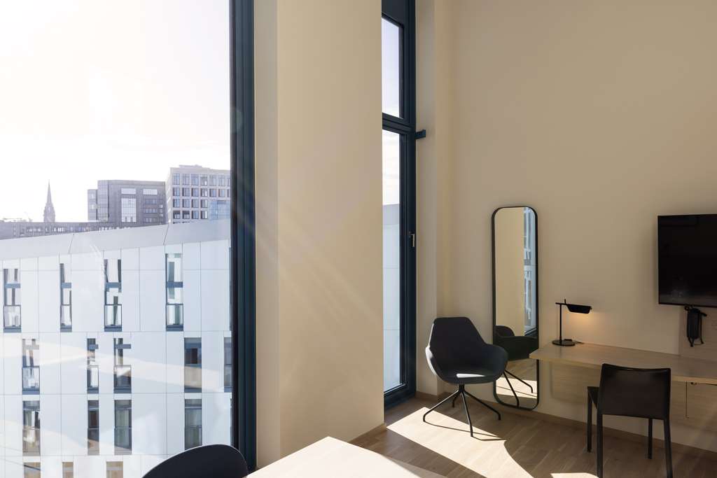 Scandic Hamburg Emporio KF
