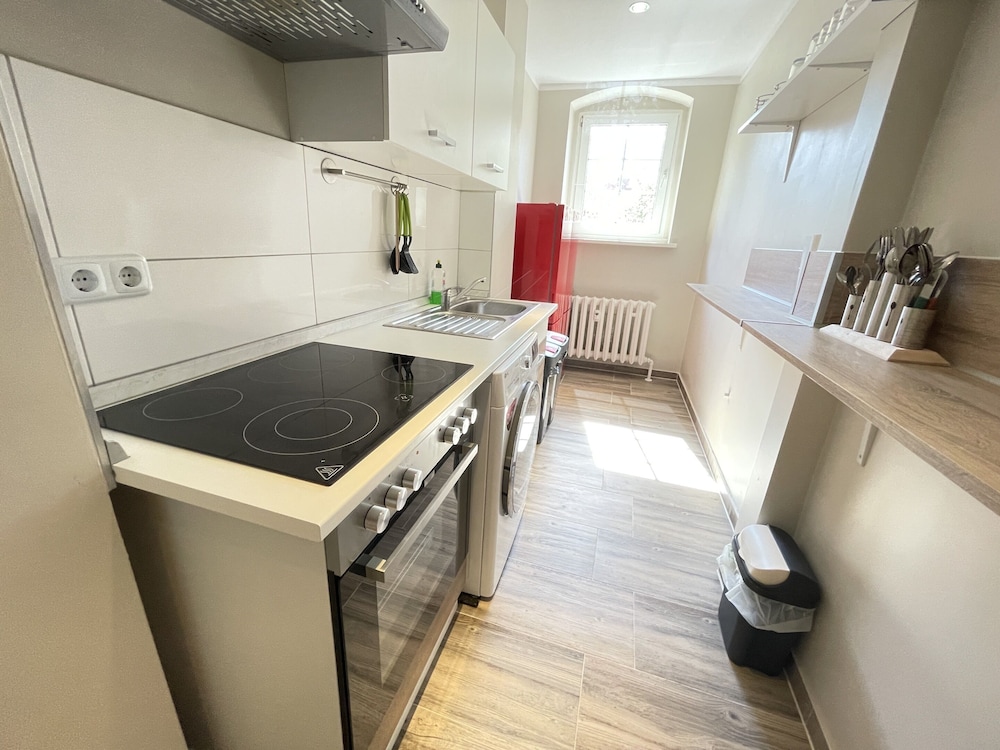 Shared kitchen