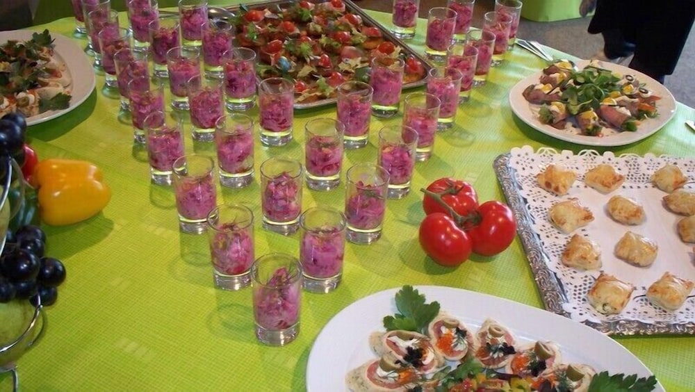 Food and drink