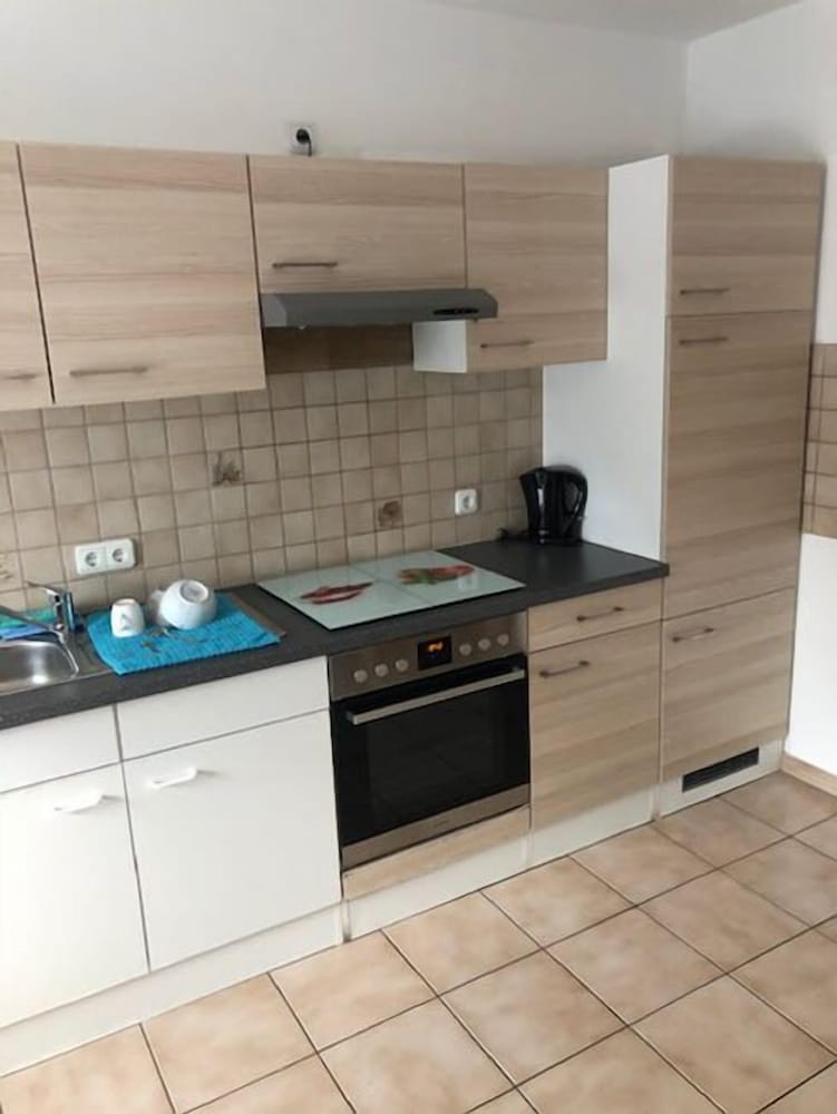 Shared kitchen