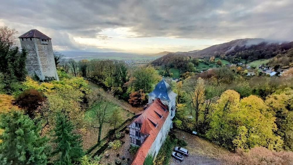 Land view from property