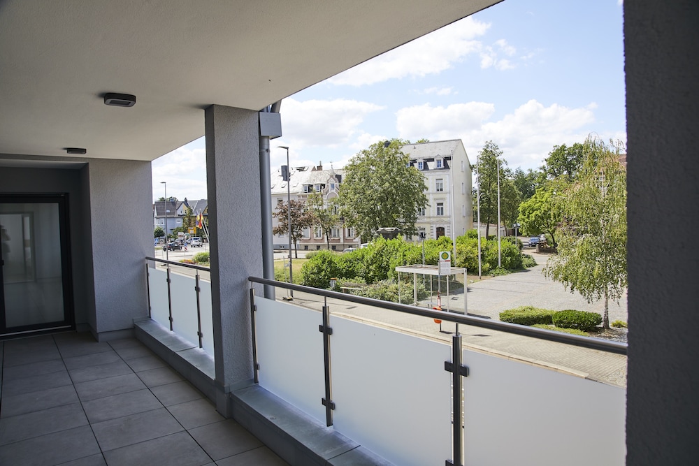 Balcony view