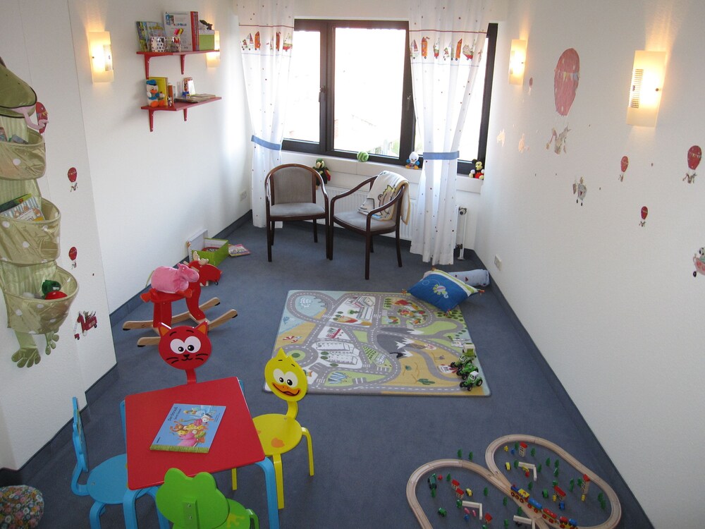 Childrens Play Area - Indoor