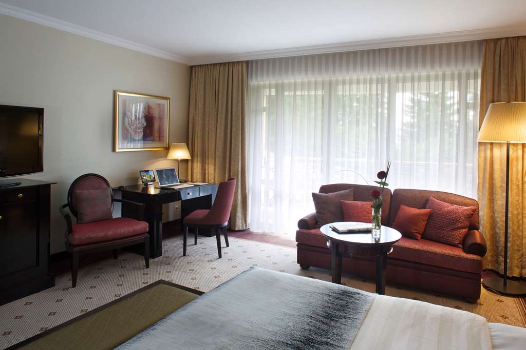 Steigenberger Hotel Der Sonnenhof, Bad Woerishofen, Germany - Deluxe Room