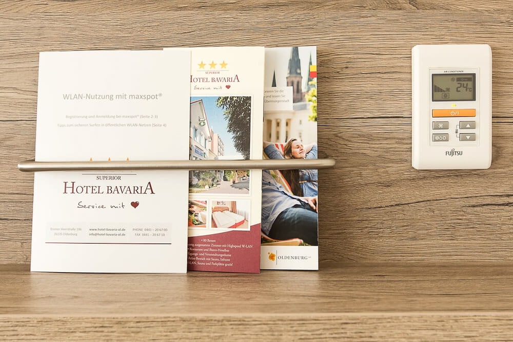 Room amenity