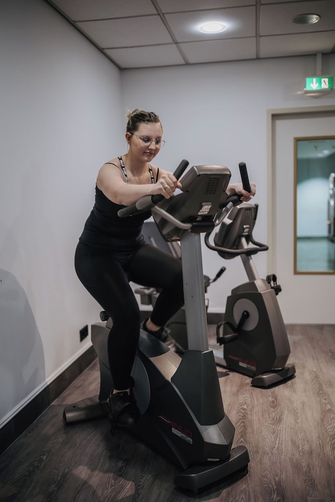 In-room fitness