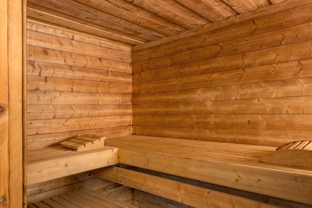 Steam room