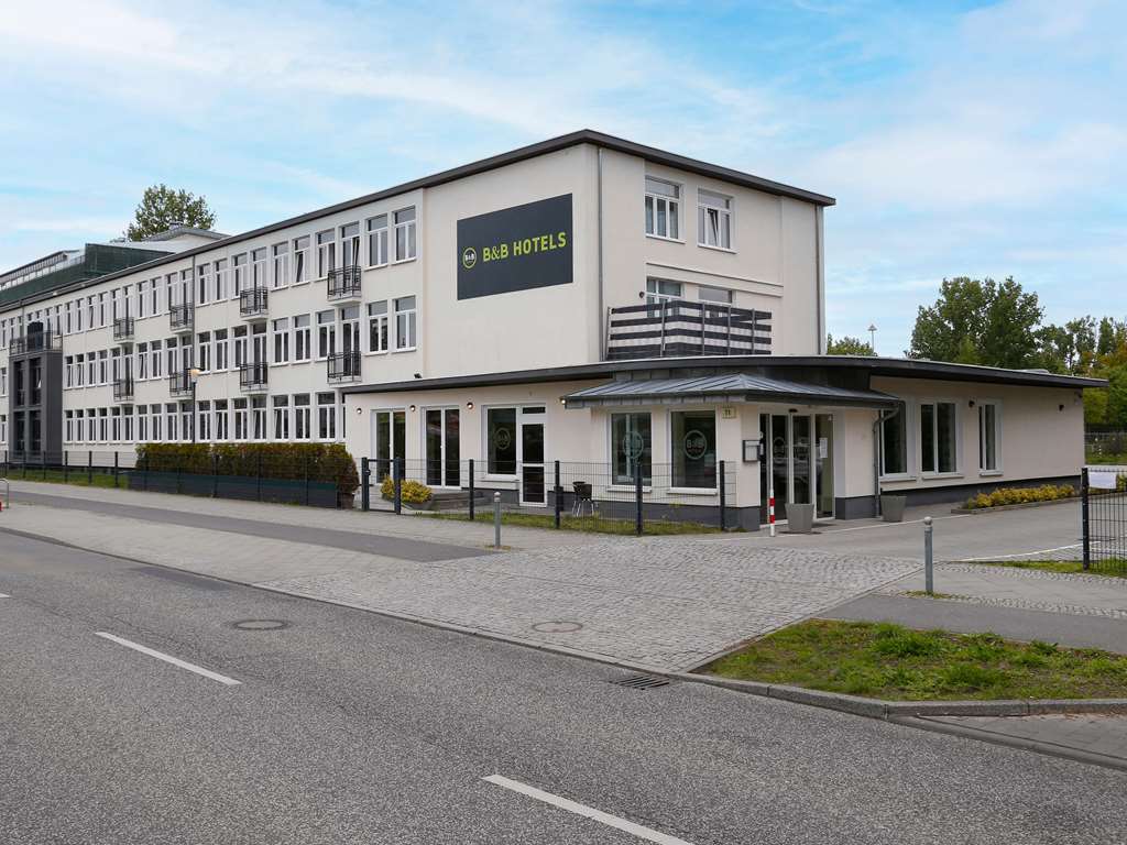 B&B Hotel Berlin Adlershof