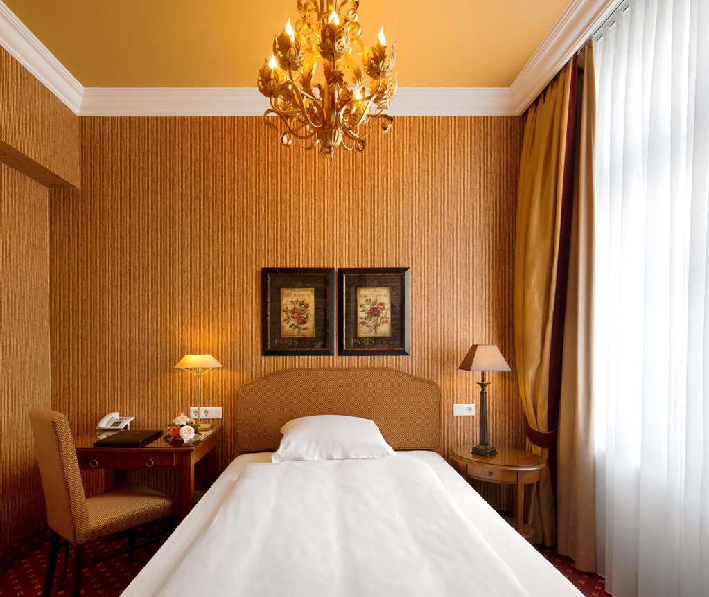 Hotel City House Zimmer