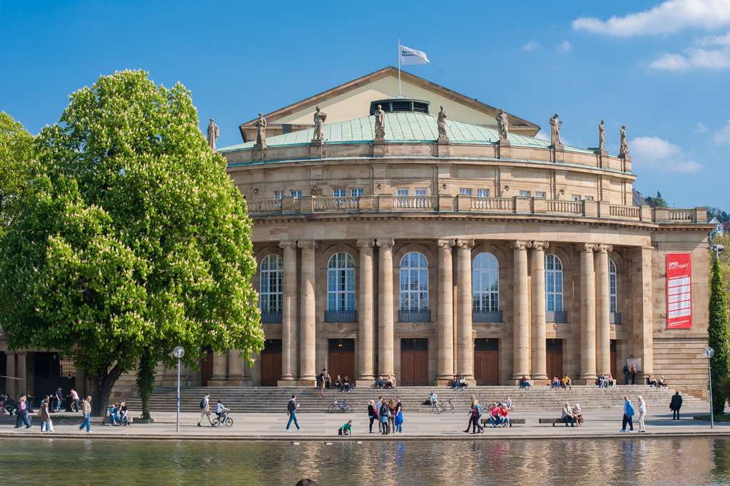 Stuttgart Umgebung