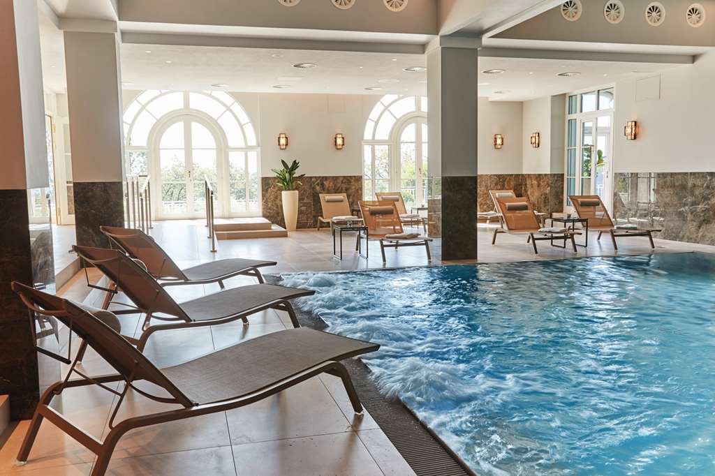 Steigenberger Grandhotel Petersberg, Koenigswinter/Bonn, Germany - Spa