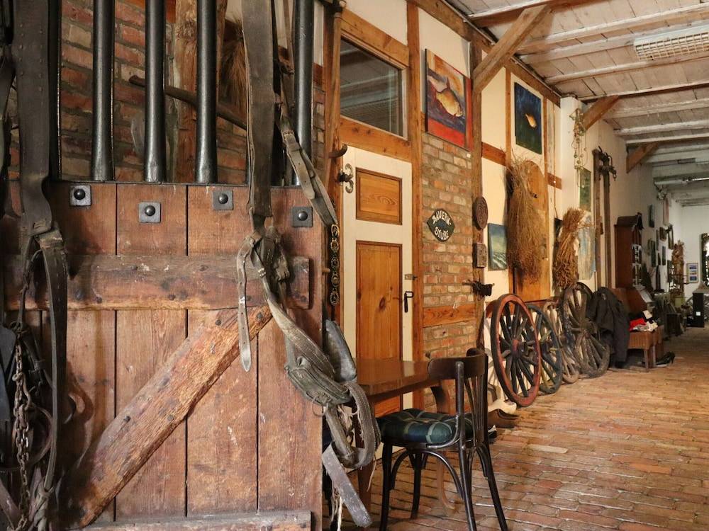 Interior detail