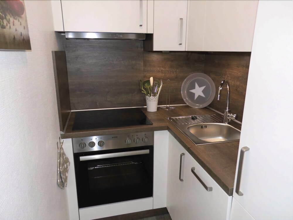 In-Room Kitchen