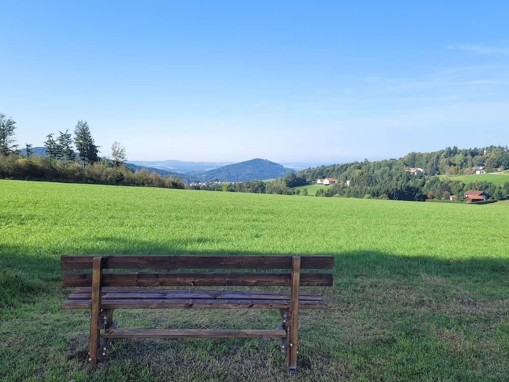 Land view from property
