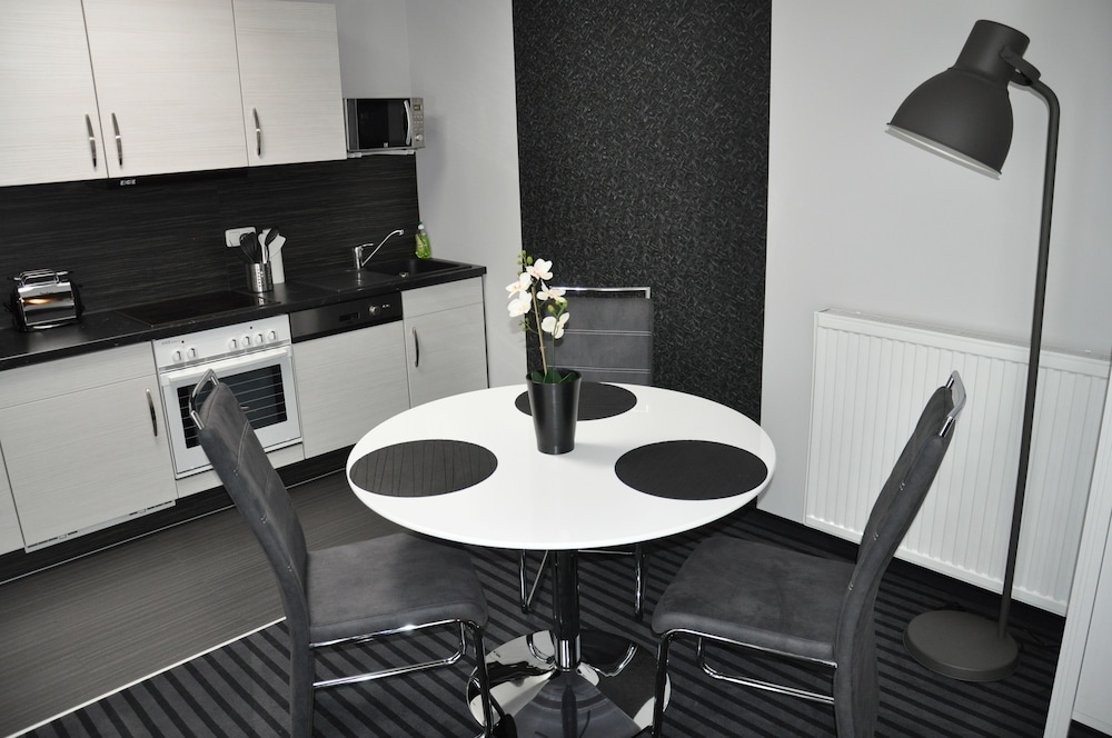 In-room dining