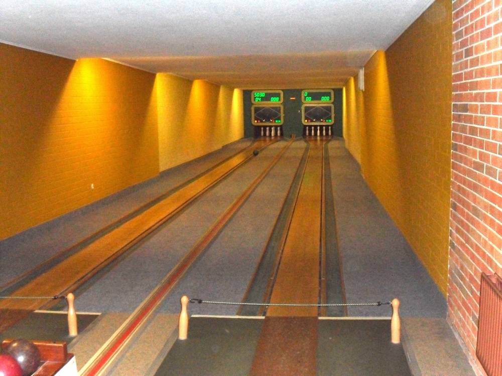 Sports facility