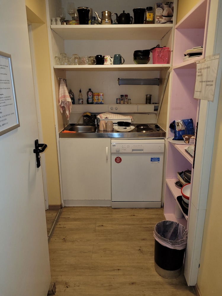 Shared kitchen