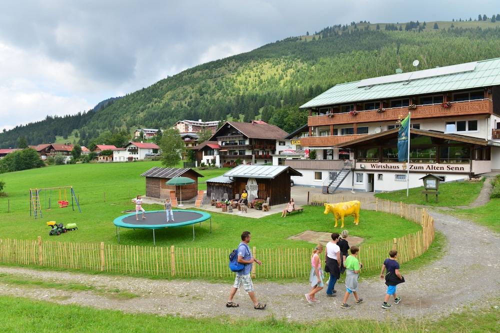 Children's activities