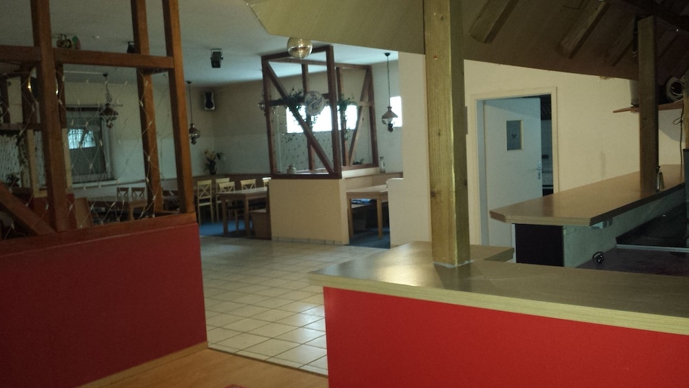 Interior detail