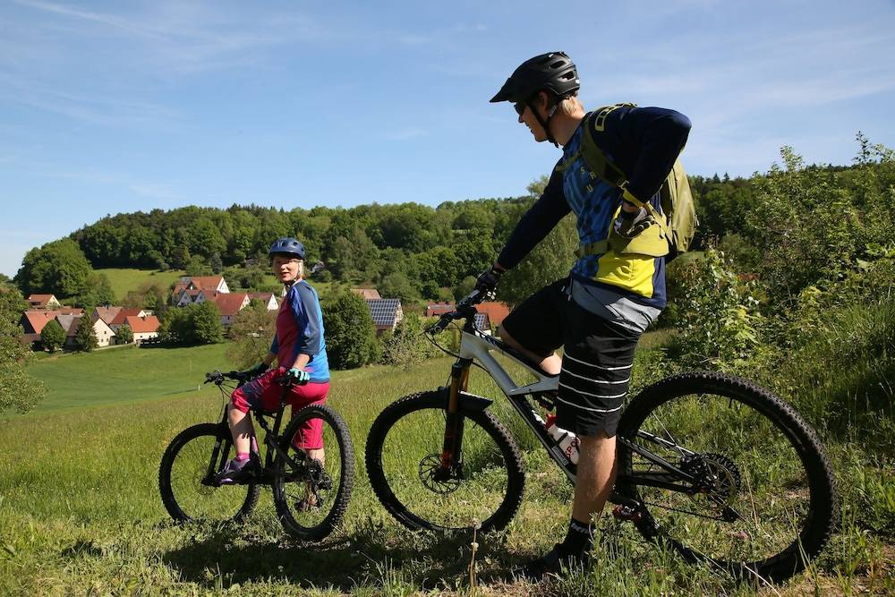 Bicycling
