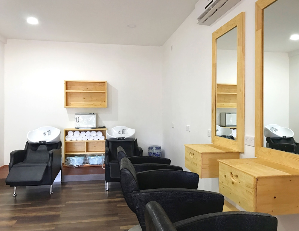 Treatment room