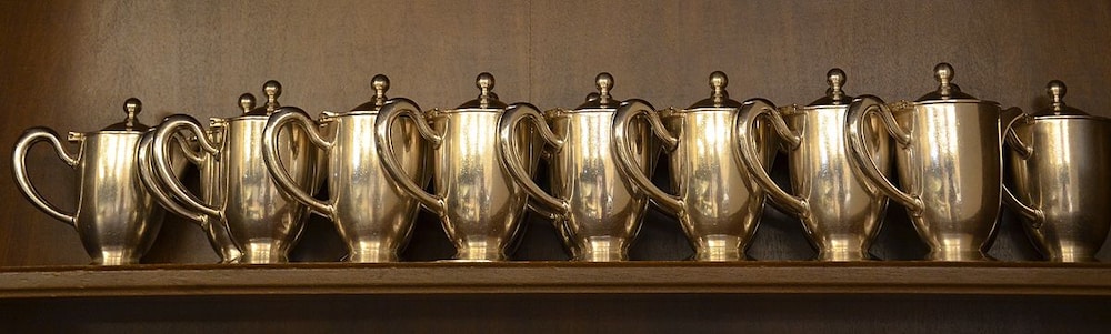 Coffee service