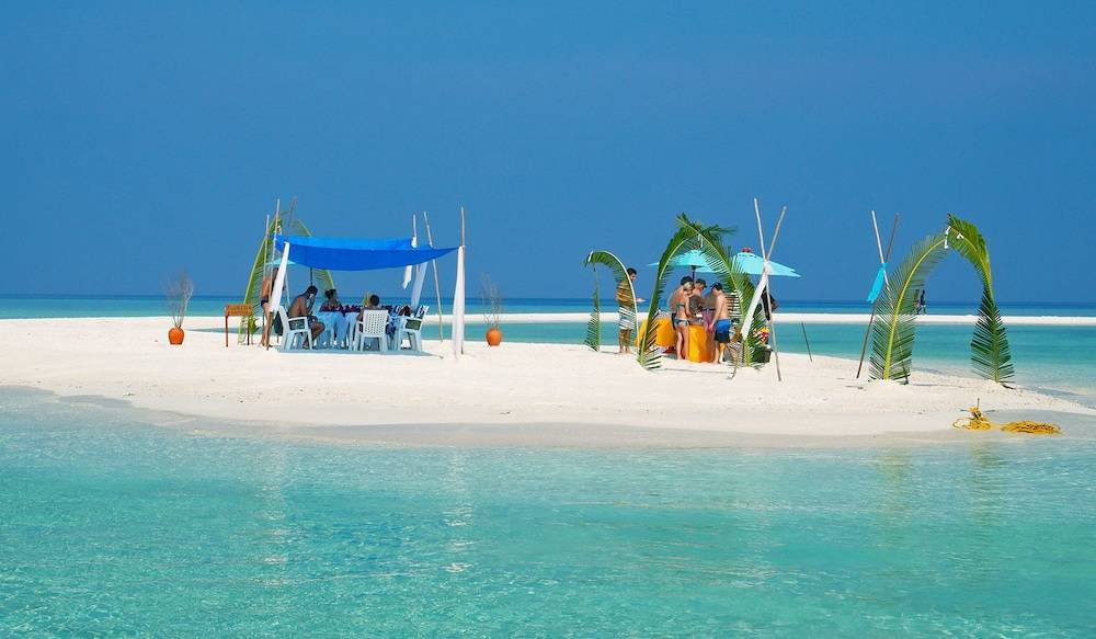 Beach