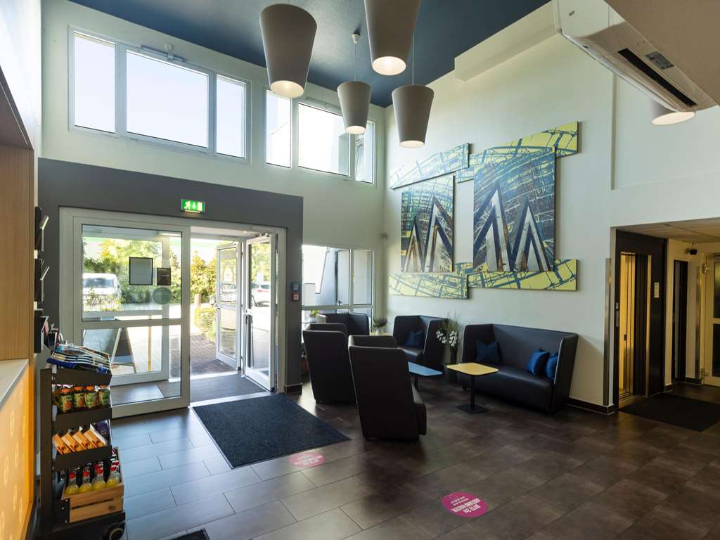 Lobby view