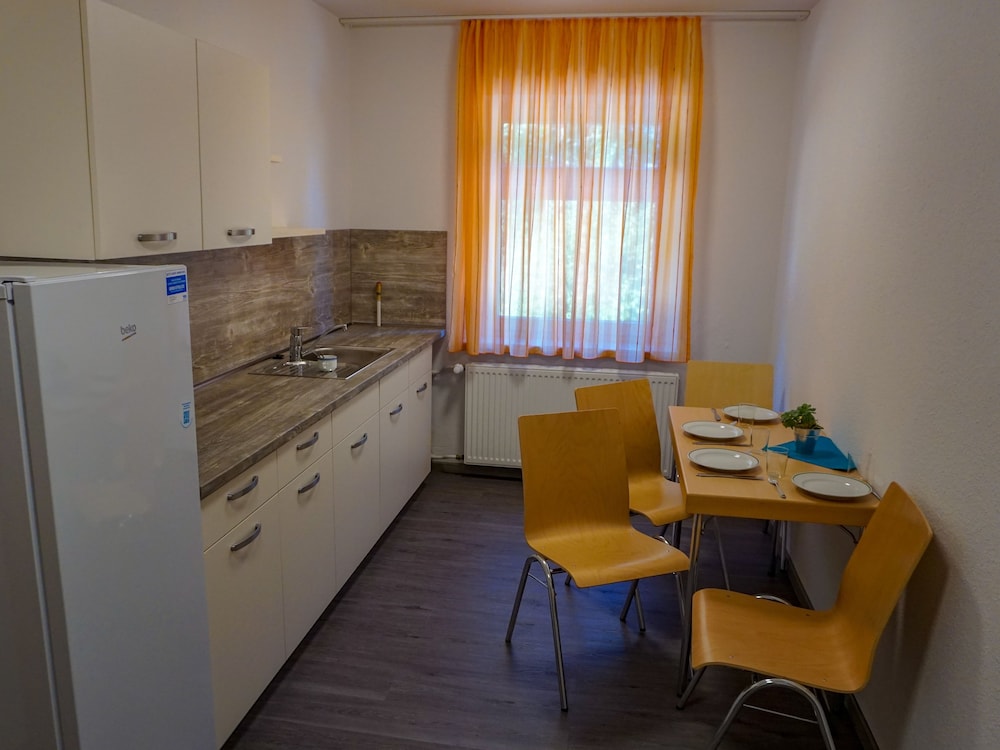 Shared kitchen