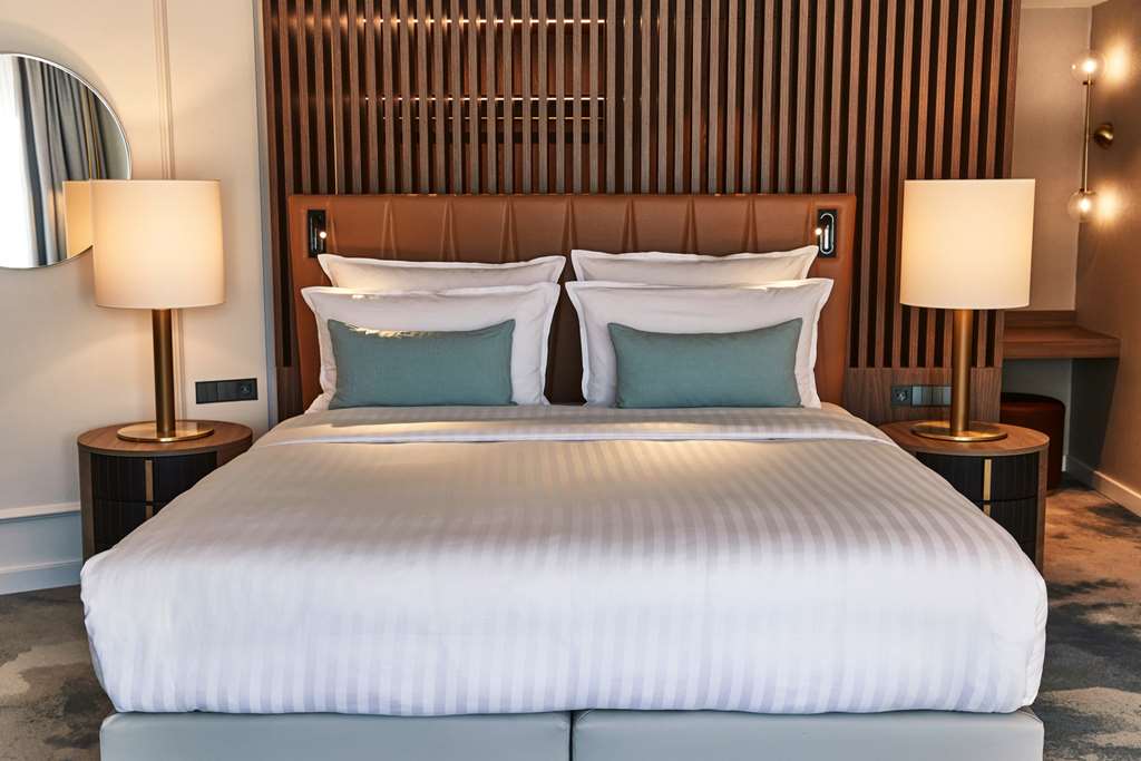 Steigenberger Hotel Hamburg - Junior Suite